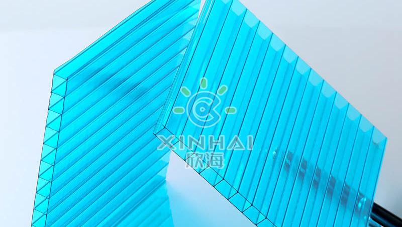 PC陽(yáng)光板漏水如何處理？